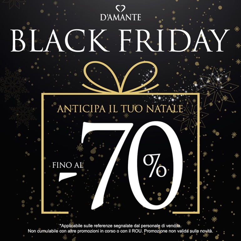 Black Friday D’Amante